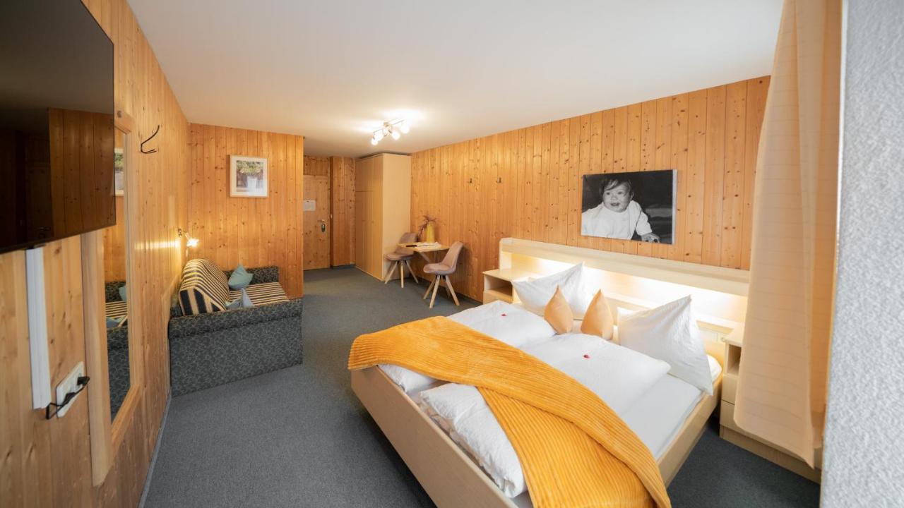 Hotel Pöhl Pfelders Exteriör bild
