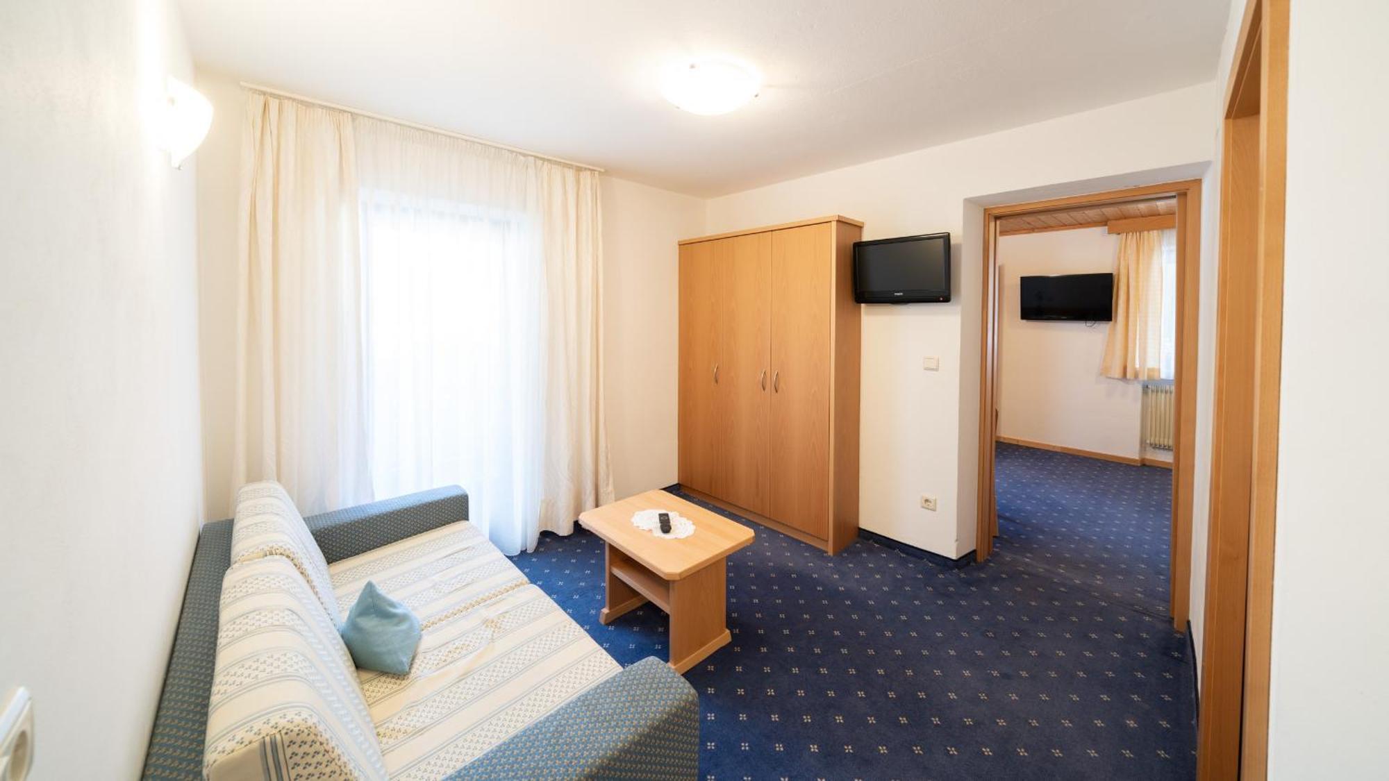 Hotel Pöhl Pfelders Exteriör bild