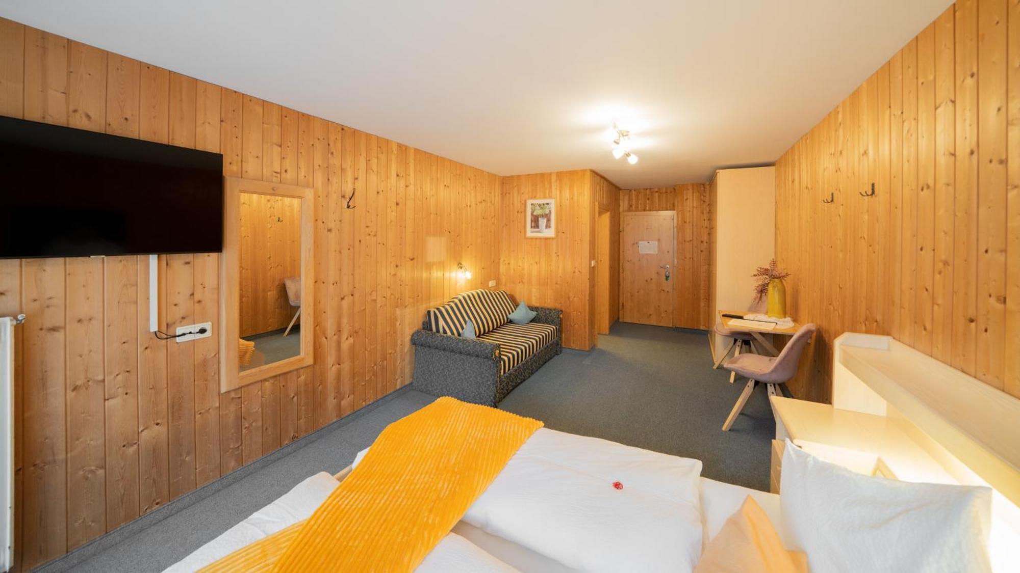 Hotel Pöhl Pfelders Exteriör bild